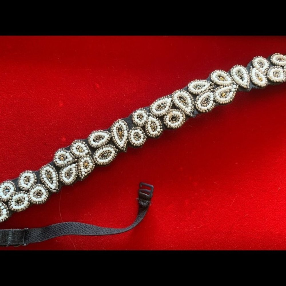 Beaded headband
